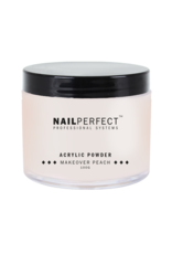 NailPerfect Acrylic Powder Makeover Peach