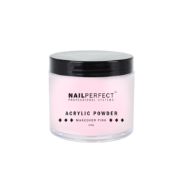 NailPerfect Acrylic Powder Makeover Pink