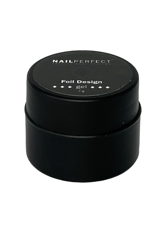 NailPerfect Foil Design Gel