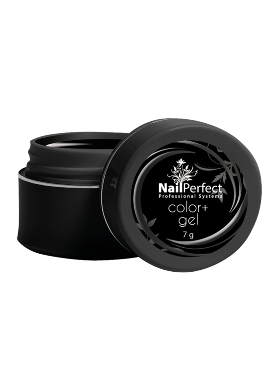 NailPerfect Color+ Gel Black