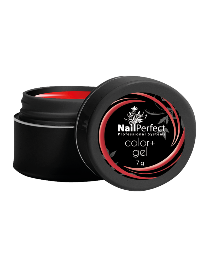 NailPerfect Color+ Gel Rood 7g