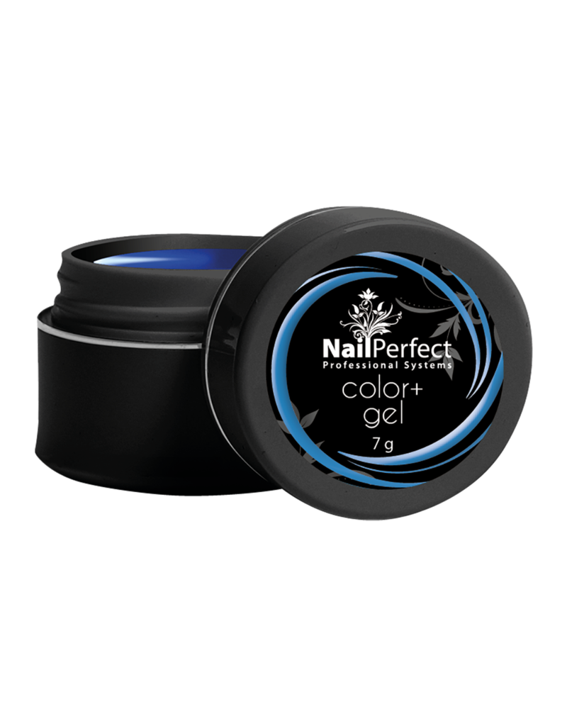 NailPerfect Color+ Gel Blauw 7g