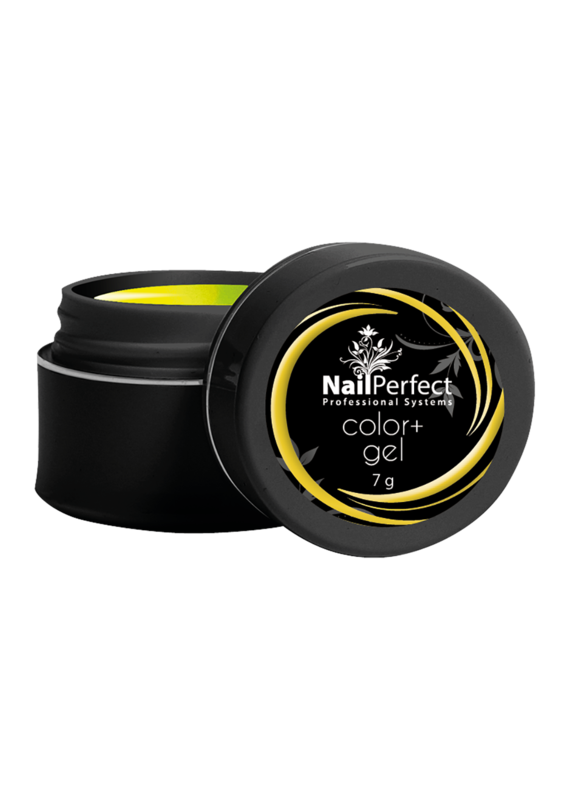 NailPerfect Color+ Gel Geel