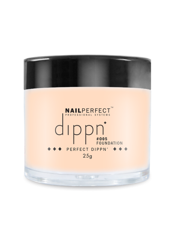 NailPerfect Dippn' #005 Foundation