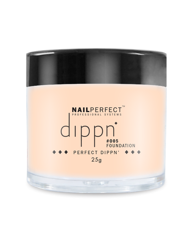 NailPerfect Dippn' #005 Foundation