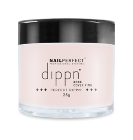 NailPerfect Dippn' #006 Cover Pink