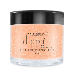 NailPerfect Dippn' #011 Sour Peach