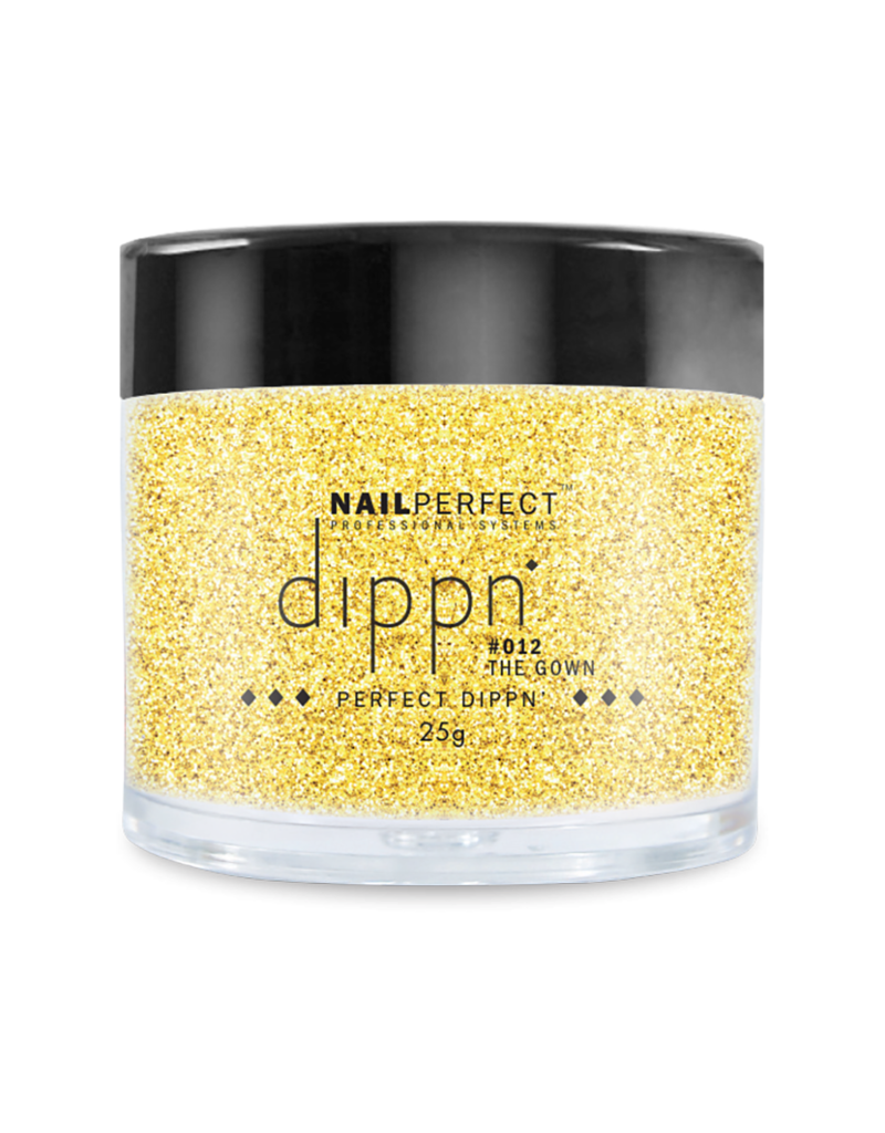 NailPerfect Dippn' #012 The Gown