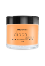 NailPerfect Dippn' #015 Orange is the new Trend