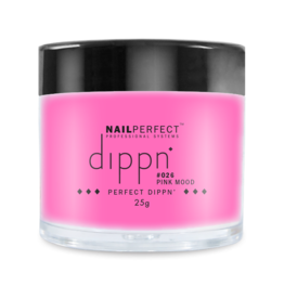 NailPerfect Dippn' #026 Pink Mood