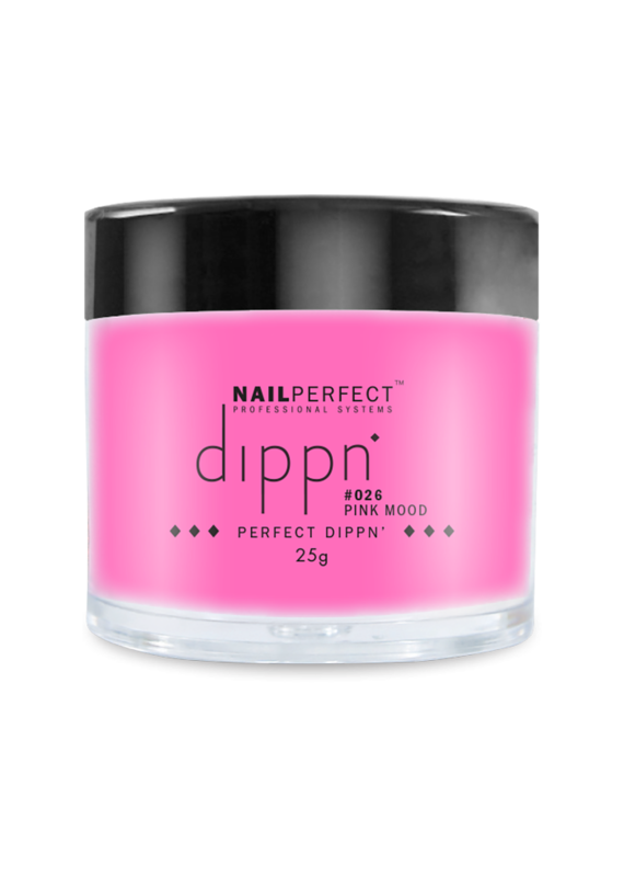 NailPerfect Dippn' #026 Pink Mood