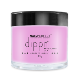 NailPerfect Dippn' #031 Playful Lila