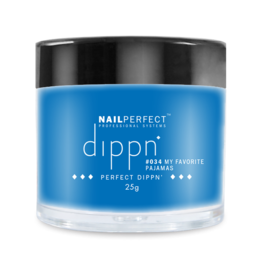 NailPerfect Dippn' #034 My Favorite Pajamas