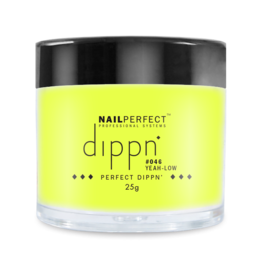 NailPerfect Dippn' #046 Yeah-low