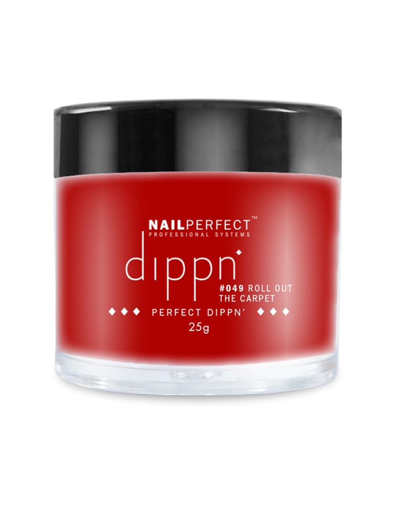 NailPerfect Dippn' #049 Roll out the Carpet