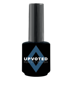 NailPerfect UPVOTED #185 Quizzical Denim