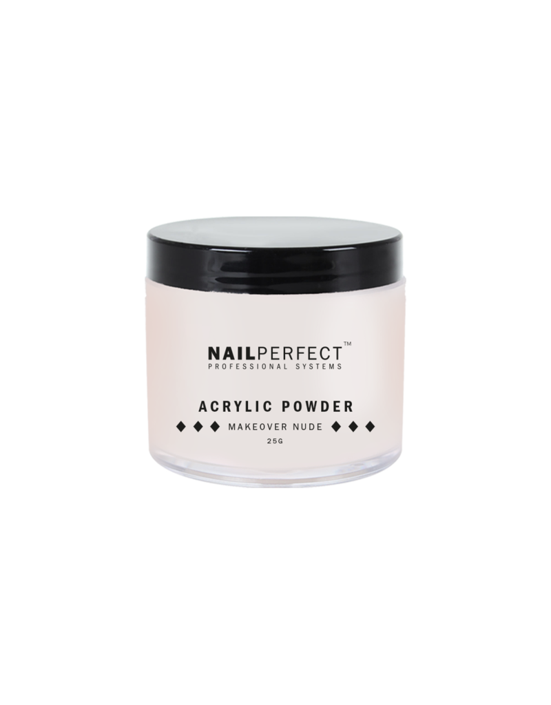 NailPerfect Acrylic Powder Makeover Nude - NailPerfect