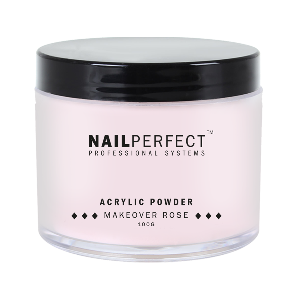 NailPerfect Acrylic Powder Makeover Rose NailPerfect