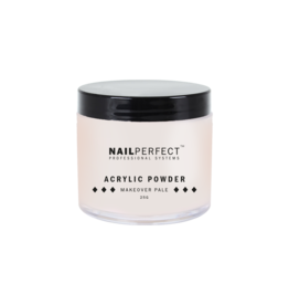 NailPerfect Acrylic Powder Makeover Pale