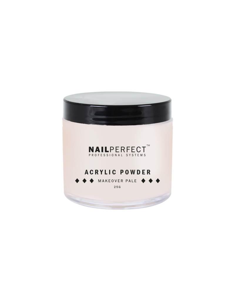 NailPerfect Acrylic Powder Makeover Pale