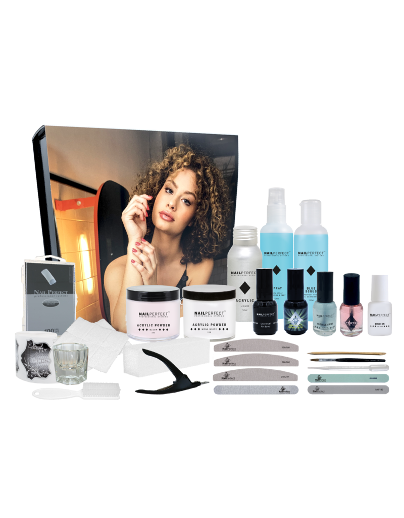 NailPerfect Acrylic Get Started Kit