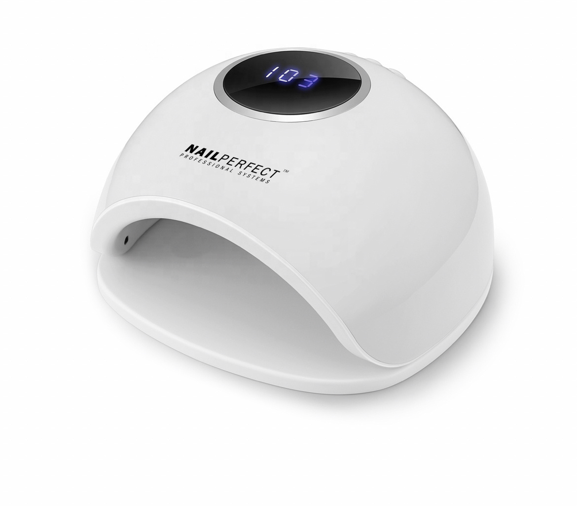 NailPerfect Nail Perfect Soft Curing LED/UV Lamp - NailPerfect