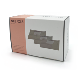 Accessoires Nail Foils 100pcs