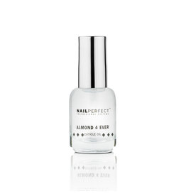 NailPerfect Cuticle Oil Almond 4 Ever