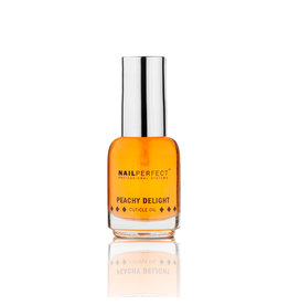 NailPerfect Cuticle Oil Peachy Delight