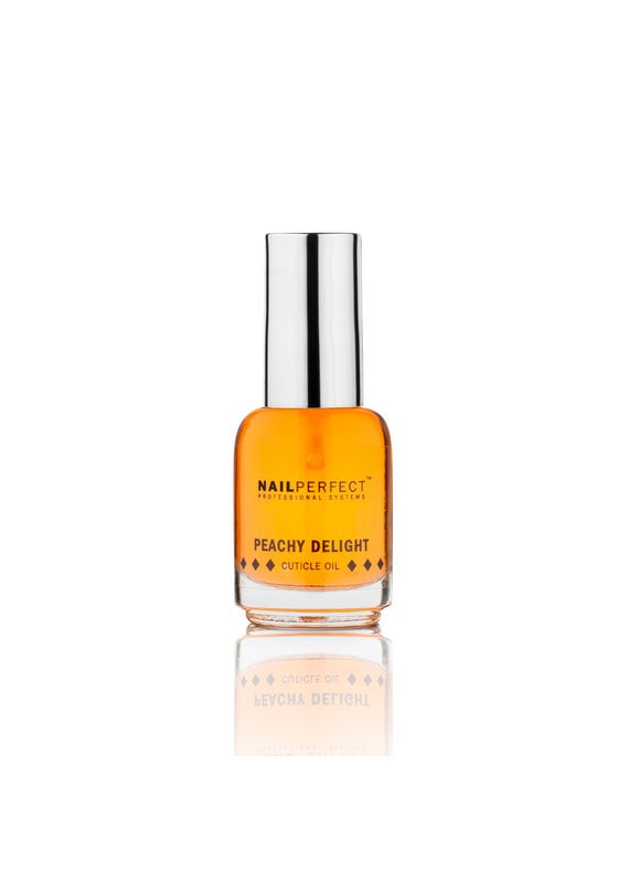 NailPerfect Cuticle Oil Peachy Delight