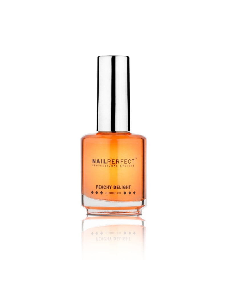 NailPerfect Cuticle Oil Peachy Delight