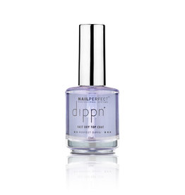 NailPerfect Dippn' Fast Air Dry Top Coat