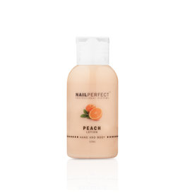 NailPerfect Hand & Body Lotion Peach