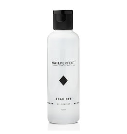 NailPerfect Soak Off Gel Remover