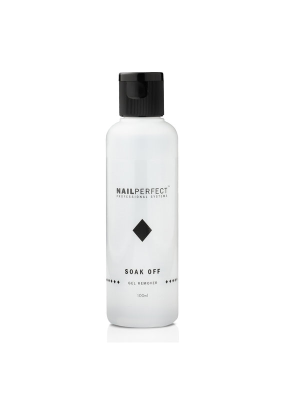 NailPerfect Soak Off Gel Remover