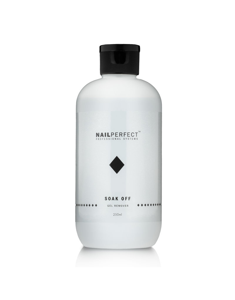 NailPerfect Soak Off Gel Remover