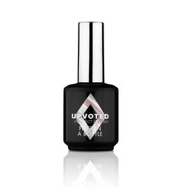 NailPerfect UPVOTED Fiber in a Bottle Satin Pink 15ml