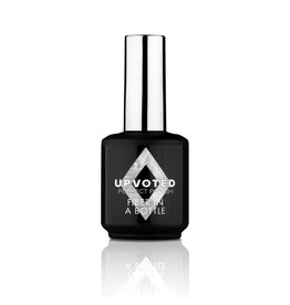 NailPerfect UPVOTED Fiber in a Bottle White Cotton 15ml