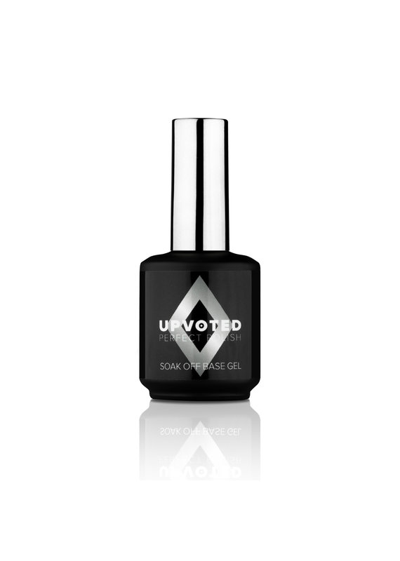 NailPerfect UPVOTED Soak Off Base Gel 15ml