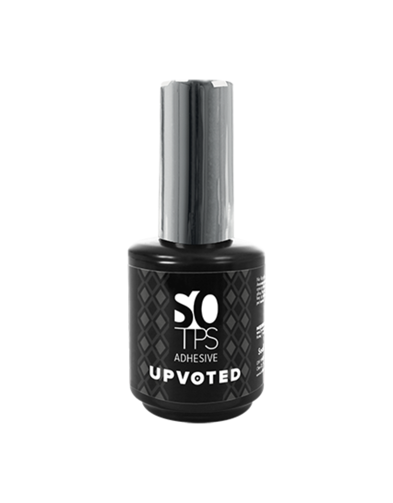 NailPerfect UPVOTED Soak Off Tips Short Round