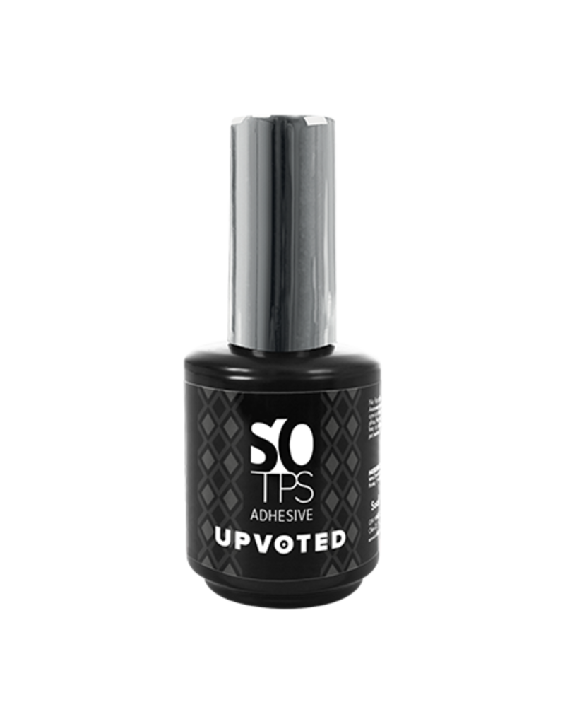 NailPerfect UPVOTED Soak Off Tips Short Square