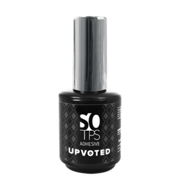 NailPerfect UPVOTED Soak Off Tips Adhesive 15ml