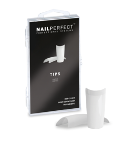 NailPerfect Rapid Tips 100pcs