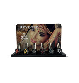 NailPerfect UPVOTED Spices of India Collection 6pcs