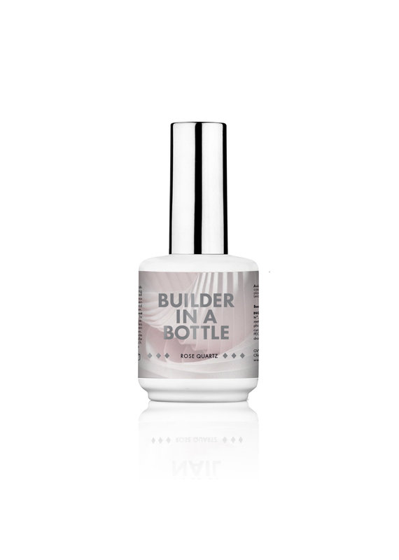 NailPerfect Builder in a Bottle Rose Quartz