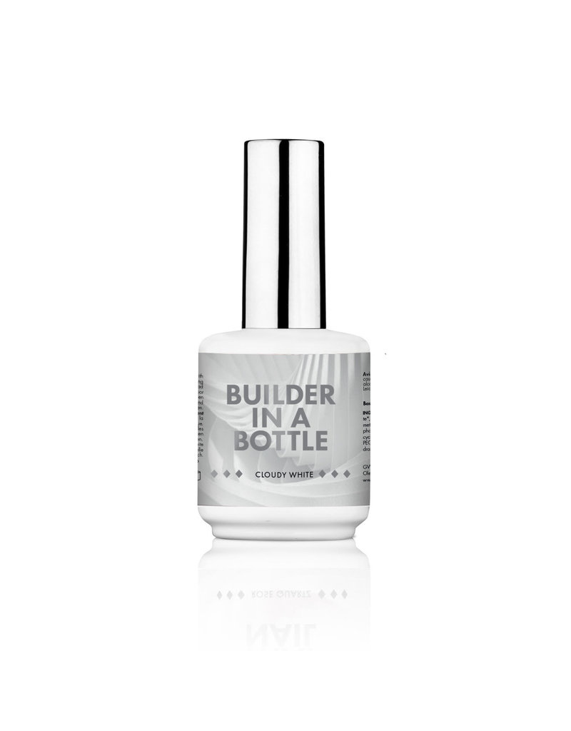 NailPerfect Builder in a Bottle Cloudy White