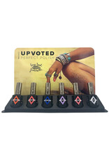 NailPerfect UPVOTED Bare Foot Freedom Collection 6 pcs