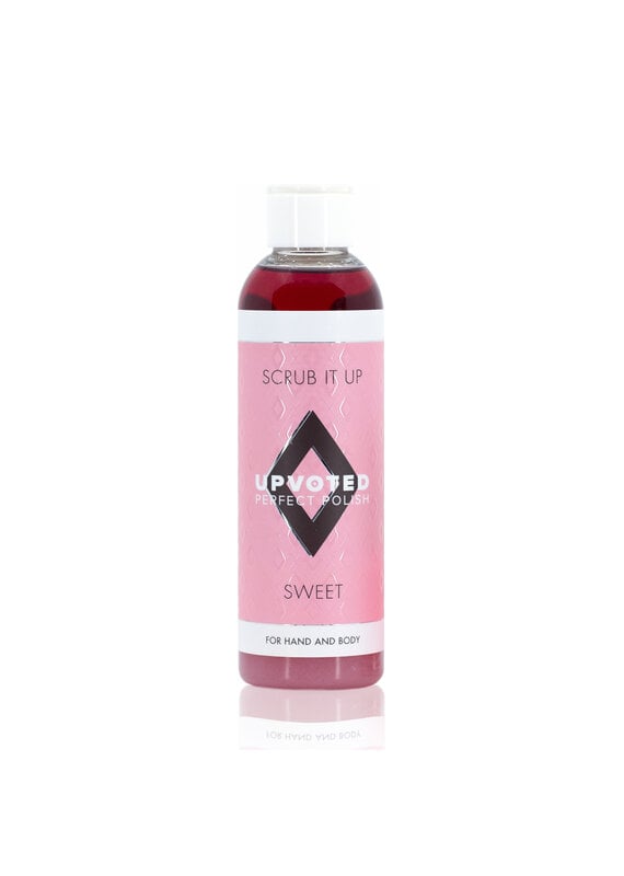 NailPerfect UPVOTED Scrub it Up Sweet 200ml