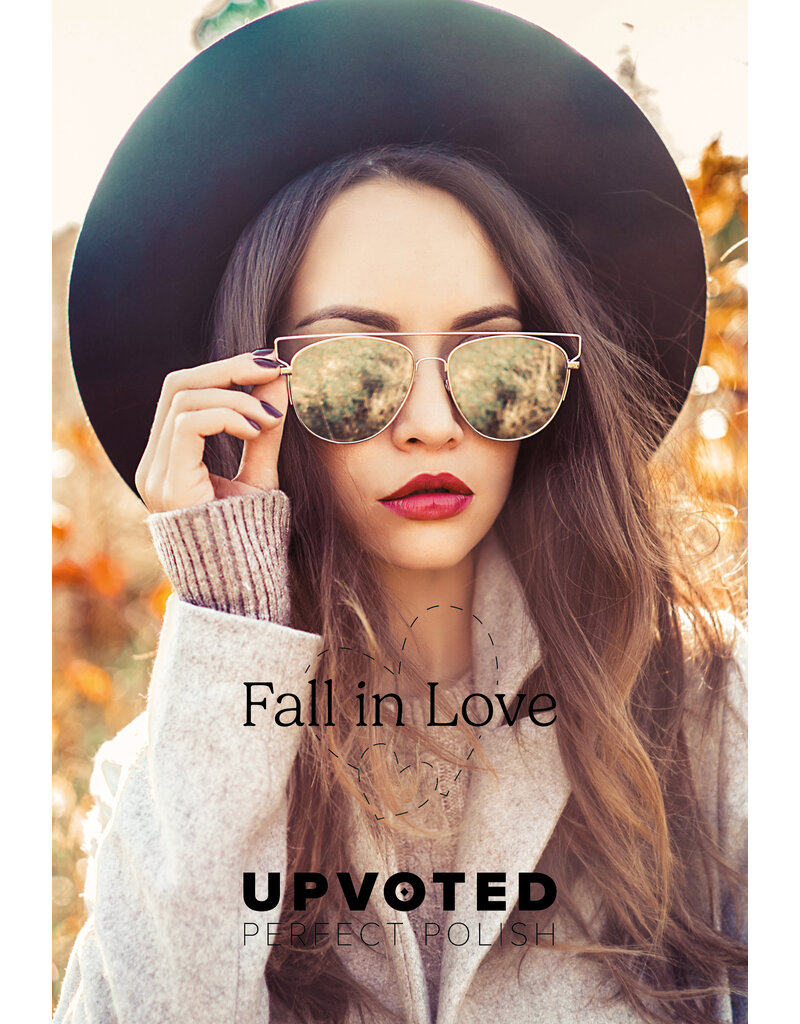 NailPerfect UPVOTED Fall in Love Collection 6 pcs