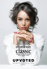 NailPerfect UPVOTED Effortlessly Classic Collection 6 pcs